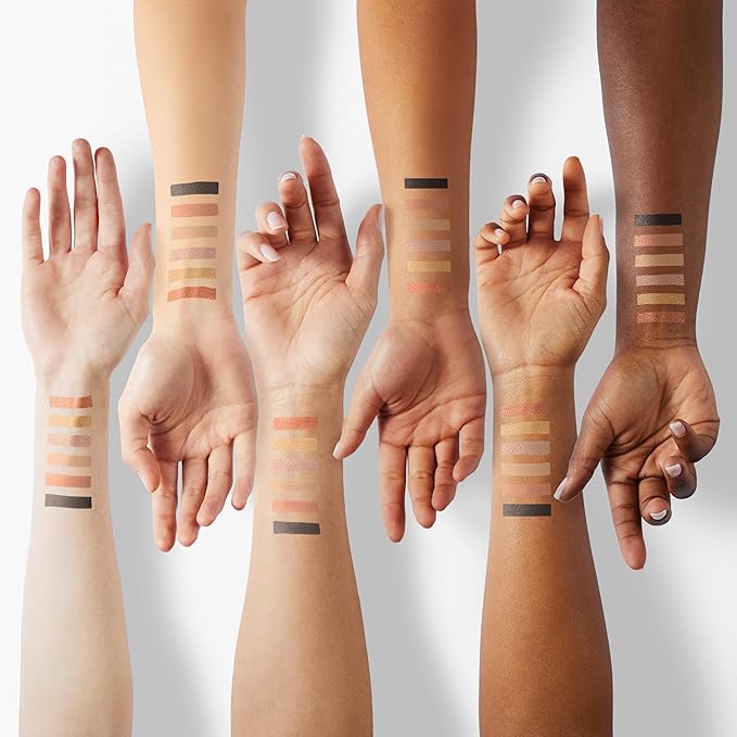 Julep Eyeshadow 101 Crème-to-Powder Eyeshadow Stick Palette-Style Creme-to-Powder