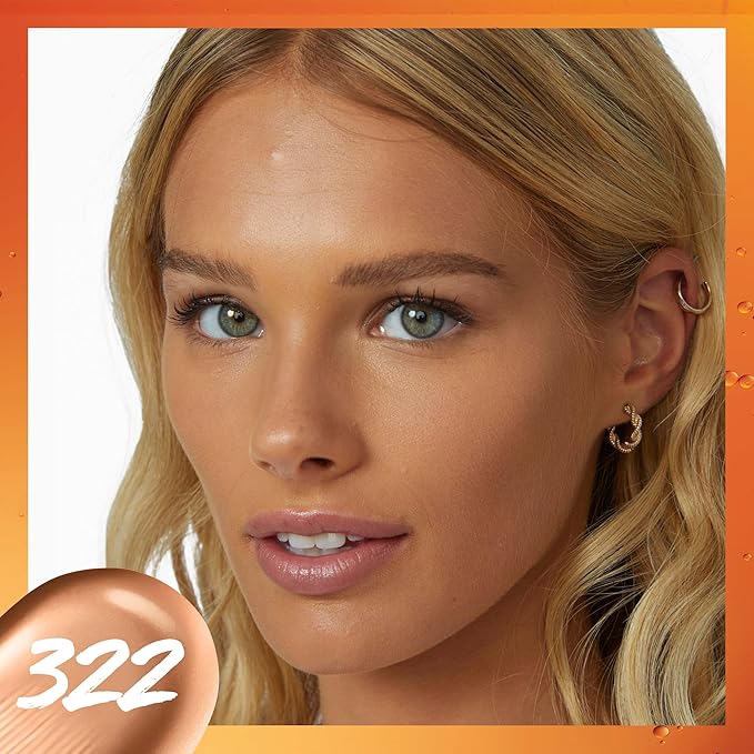 Maybelline Super Stay Up to 24HR Skin Tint, 1 Count