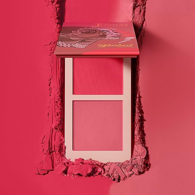 Juvia's Place Blushed Duo Blush Volume5 - Two Skin Color