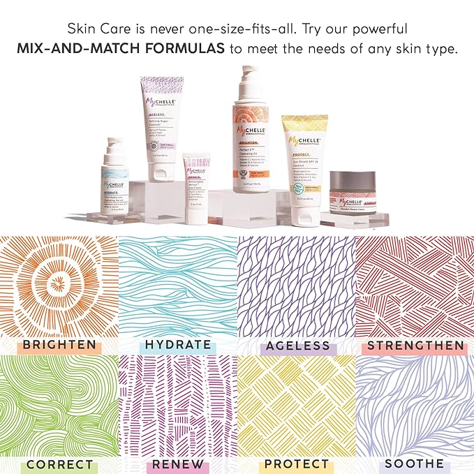 MyCHELLE Dermaceuticals Pumpkin Cleanser (4.2 Fl Oz) - Daily Facial Cleanser & Skin Cleanser with Pumpkin Seed Oil, Cloudberry Extract & Antioxidants - Moisturizes, Nourishes & Helps Strengthen Skin