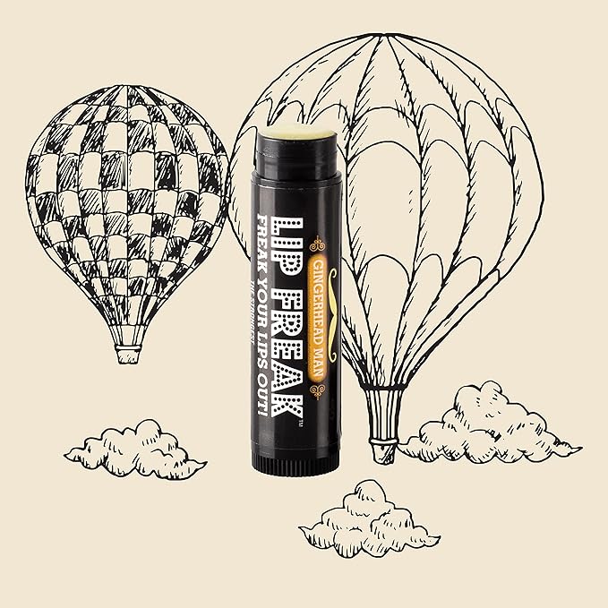 Doctor Lip Bang's BUZZING Lip Balm