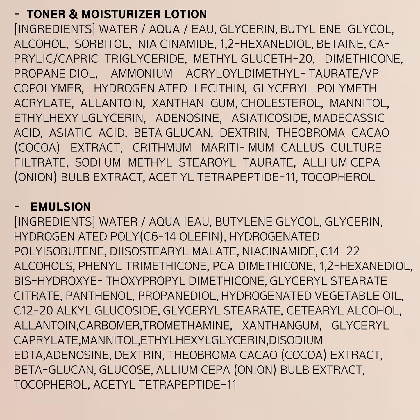 IOPE STEM III Skin Care Gift Set | Korean Timeless Skincare for Daily Uses, Intense Anti-Aging Face Toner & Lotion & Serum with Hyaluronic Acid, Kit for Hydration and Moisture Barrier Strength