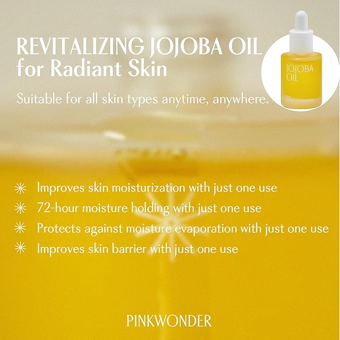 Beginner Edition (Jojoba Oil 10ml, Jojoba Carlming