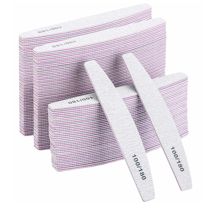 Btyms 100 pcs 100/180 grit