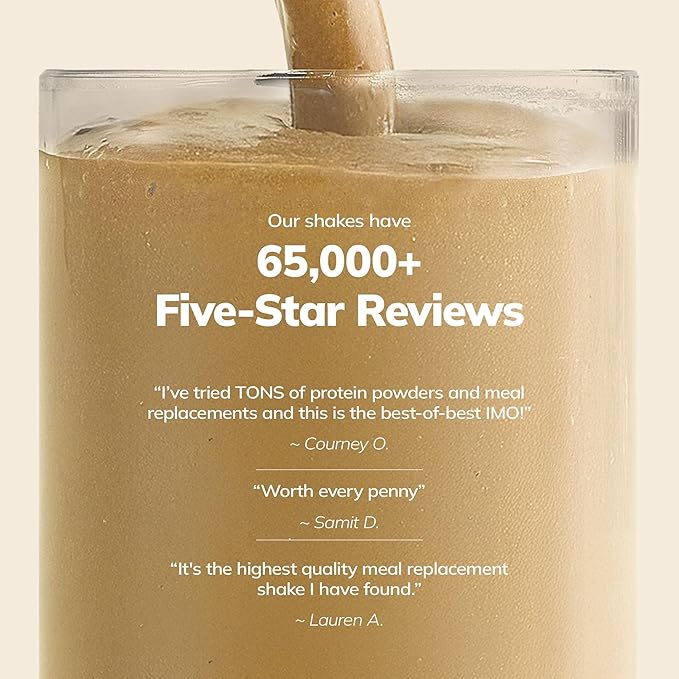 Ka’Chava Whole Body Meal Shake Chai 2 lb – Vegan Protein Powder with 85+ Superfoods & Greens – Plant-Based Meal Replacement with Probiotics & Digestive Enzymes – Gluten & Dairy Free (15 Servings)