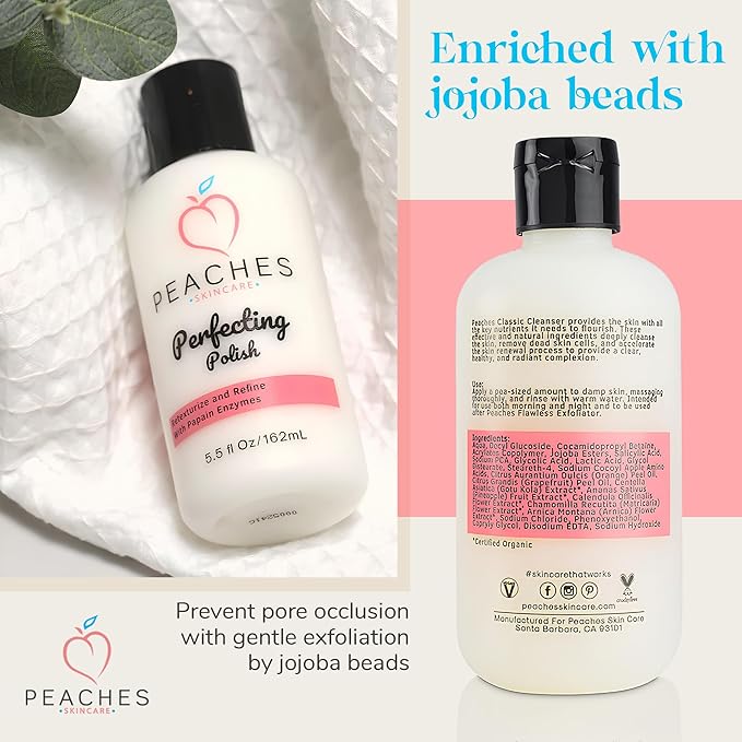 Face Cleanser (8 oz) - Hydrating