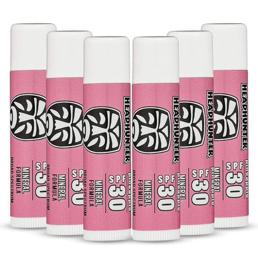 Headhunter Pineapple Sport Chapstick Sunscreen
