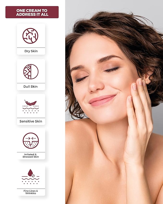 CENTELLIAN 24 Madeca Cream (1.7+1.7fl oz) - Centella Moisturizer for Face, Korean Skin Care. Dry, Sensitive Skin. TECA, Centella Asiatica, Madecassoside