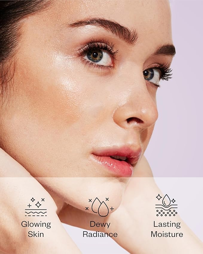 VDL Lumilayer Primer (Glowy Finish, 1.01fl oz) - 1.01fl oz