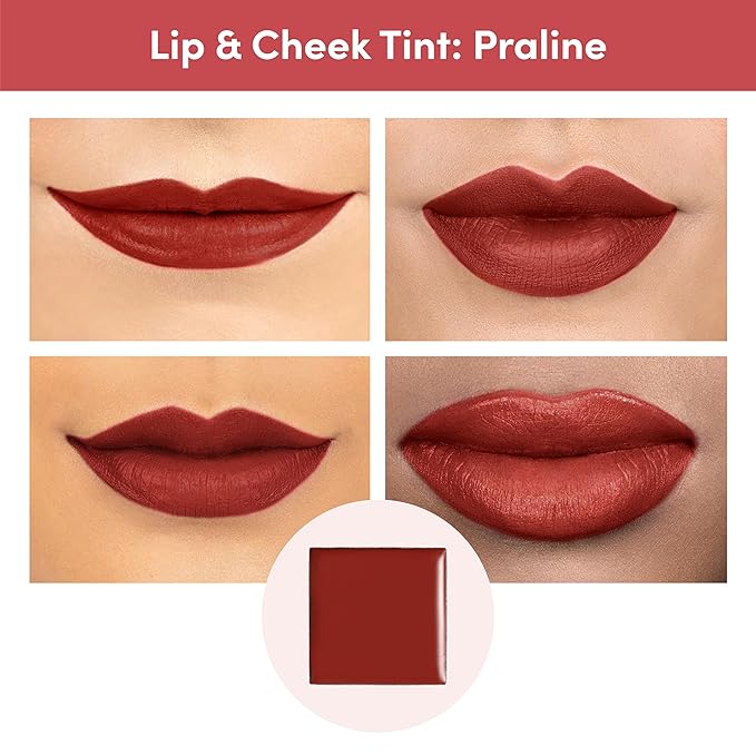 billion dollar brows Lip & Cheek Tint (Praline)