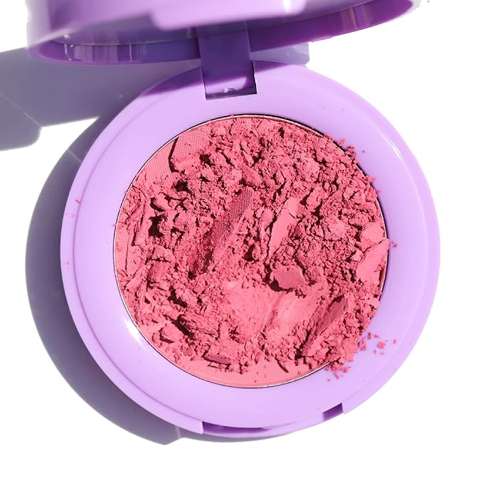 Half Caked In Bloom Powder Blush | vegan (Soft Serve) 8g