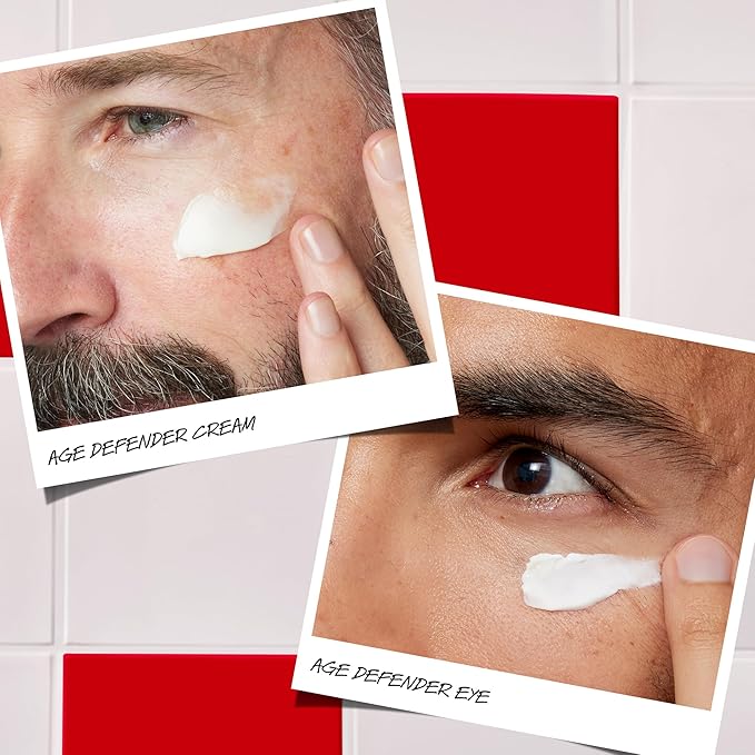 Kiehl's Dad's Age Defenders Skincare Gift Firming