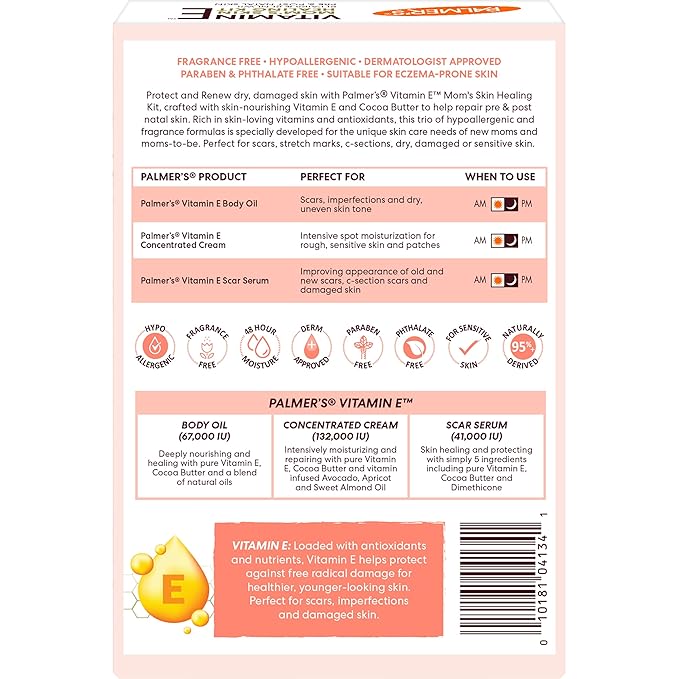 Palmer's Vitamin E Mom's Skin Healing