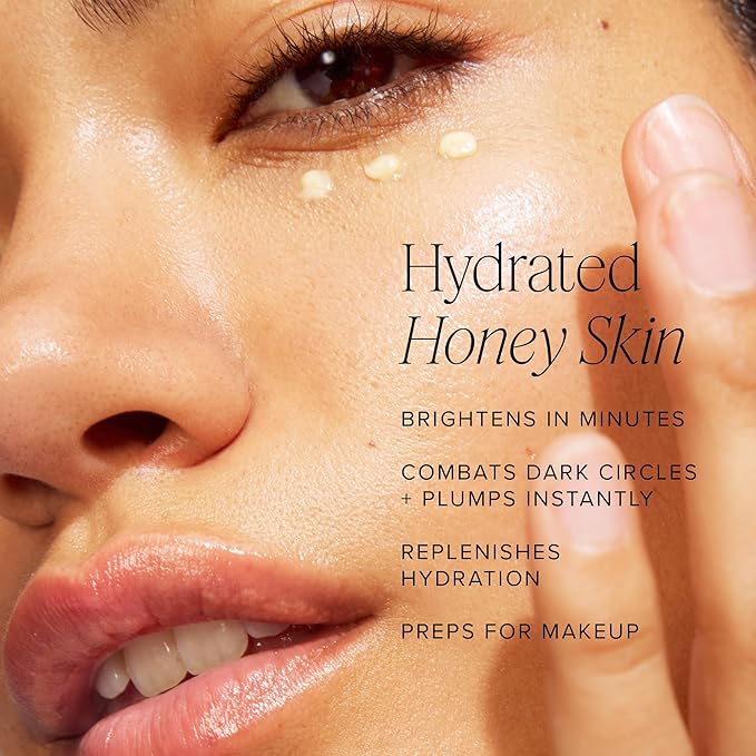 Farmacy Favorites Skin Care Set - Includes Green Clean Cleansing Balm, Wake Up Honey Eye Cream, Honey Halo Face Moisturizer & Lip Smoothie - Travel Size Skincare for Healthy, Glowing Skin (4 Count)