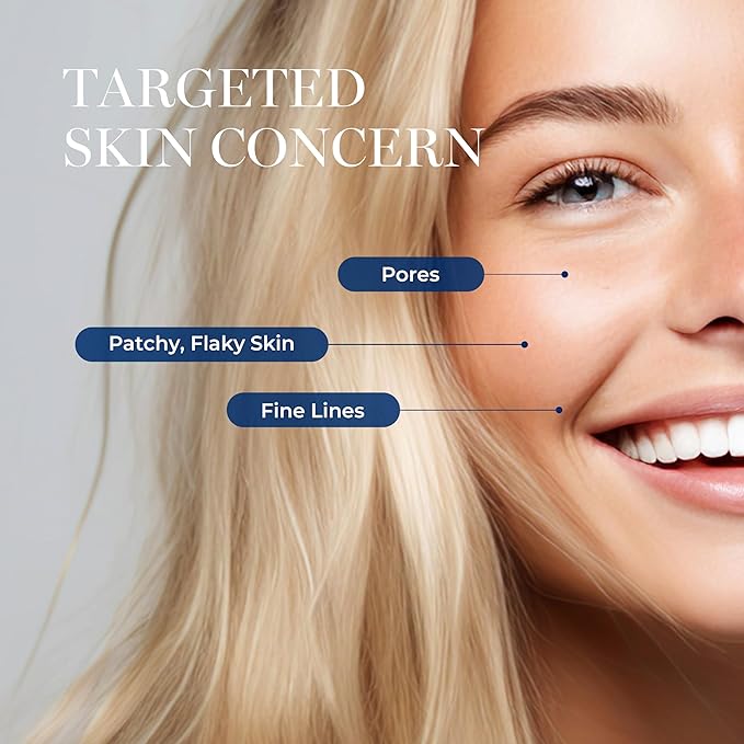 Hyaluron Boost Ampoule 1.52 fl oz, Deep Hydration Serum with 6 Types of Hyaluronic Acids & 5 Peptides, Barrier Support & Glass Skin Glow, Non-greasy, Hypoallergenic, Korean Skin care