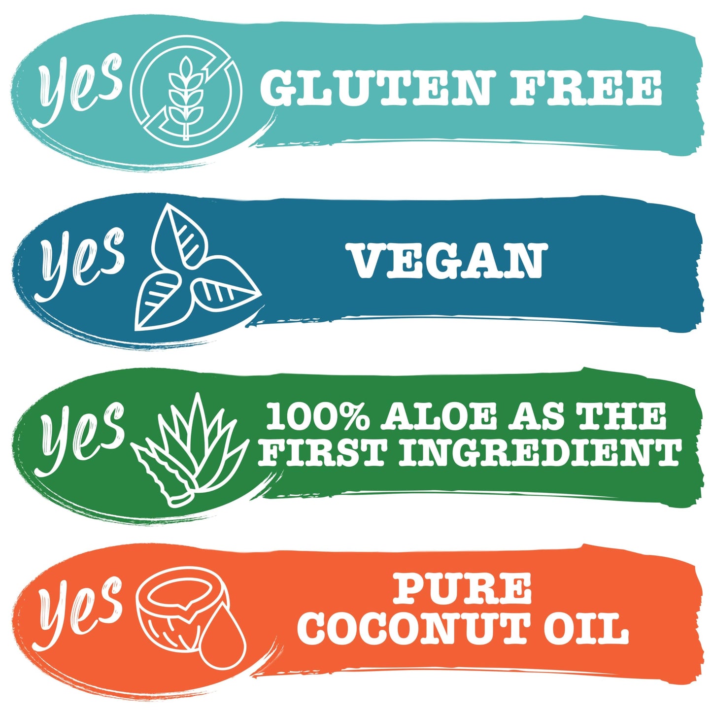 Maui Moisture Heal & Hydrate + Shea Butter Shampoo & Conditioner Bundle, Hair Care Set with Shea Butter & Aloe Vera for Dry, Damaged Waves & Curls, Silicone-Free, Two Pack, 2 x 13 fl. oz