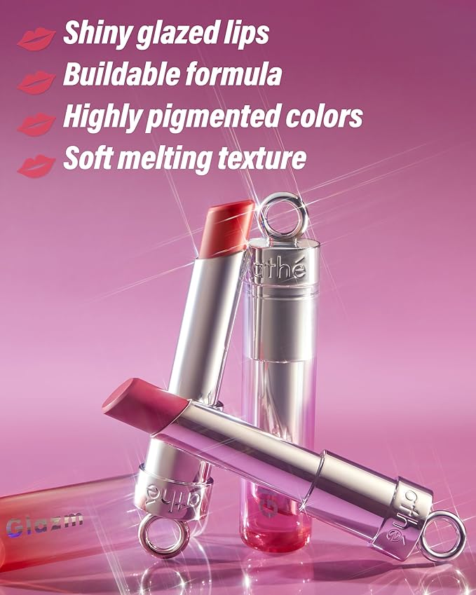 ATHE Glazm Lipbalm Stick - Vegan