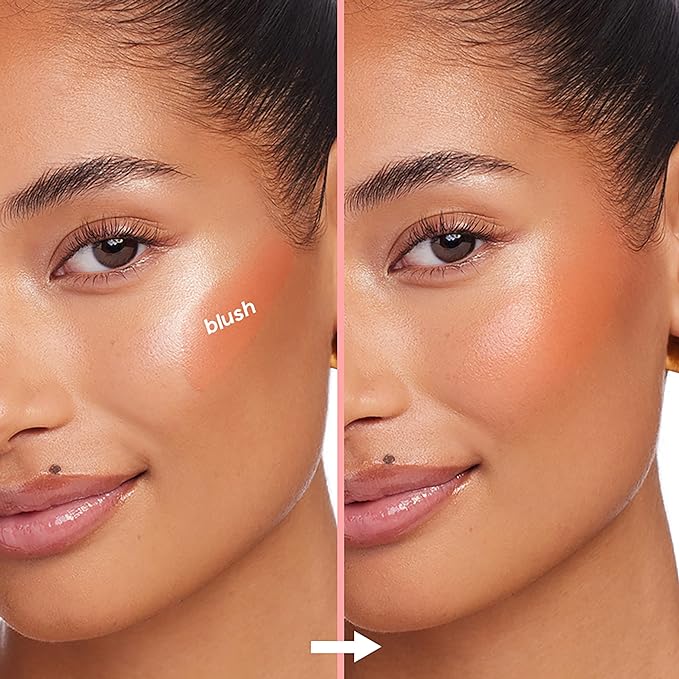 ColourPop Blush Stix - Cream Blush Stick with It () 0.28 oz