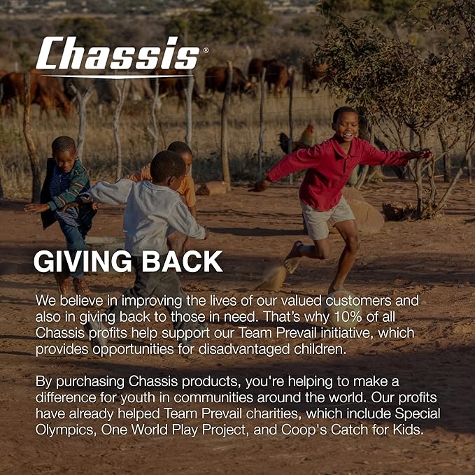 Chassis Gift Set with Flushable Foam,