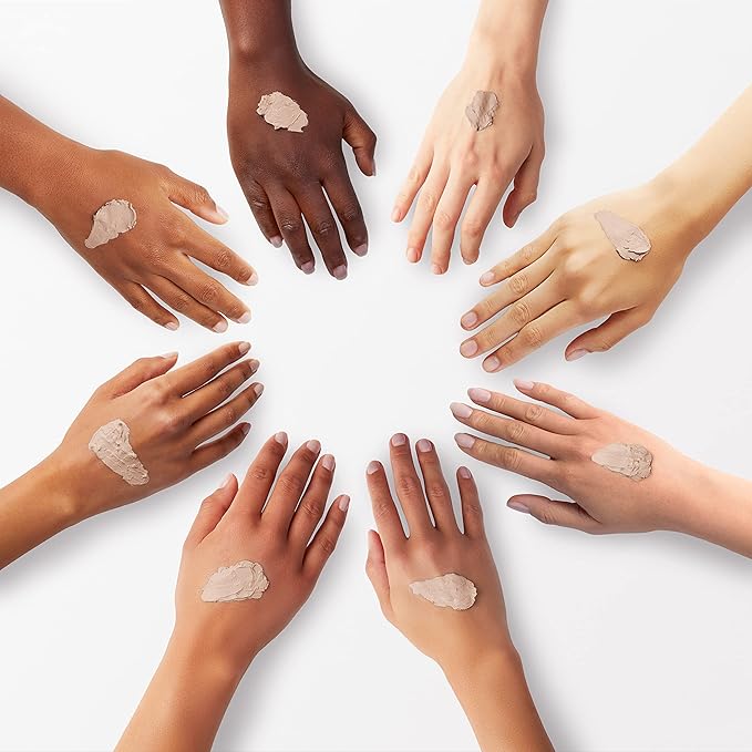 Marcelle BB Cream Beauty Balm - Fair Tinted Oil-Free, Cruelty-Free, 45mL