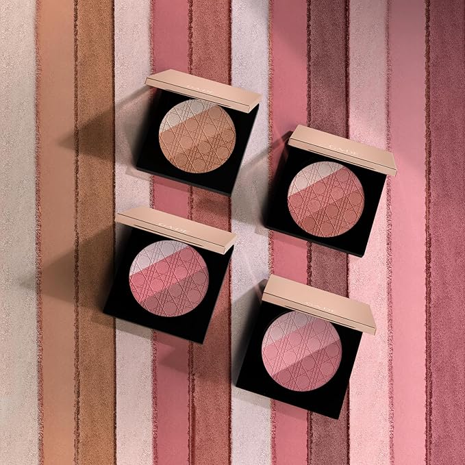 Glow FX Natural Face Palette - Blush for 42 oz