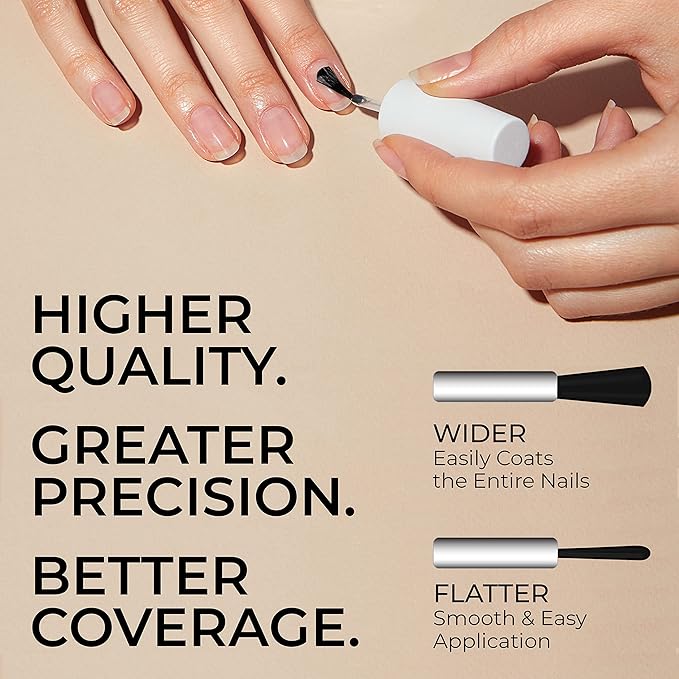 CND Vinylux Longwear Red Nail Polish, Gel-like Shine & Chip Resistant Color, Decadence, 0.5 fl. oz