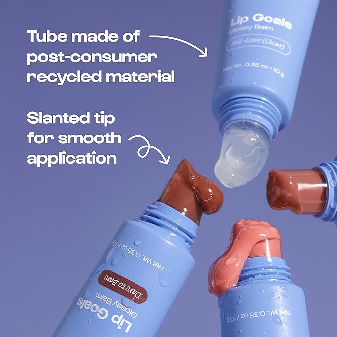 Alleyoop Glossy Lip Balm - Lip Vegan