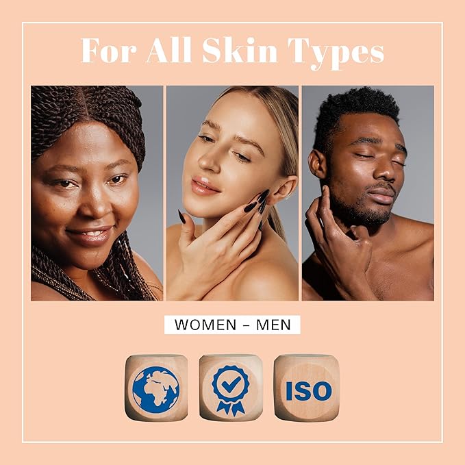 Purifying Toleriane Foaming Facial Wash Cleanser - Oil Free Face Wash for Women & Men with Hyaluronic Acid + Ceramides, Pore Cleanser Safe for Sensitive Skin, Won't Dry Out Skin, Soap Free 3.38 fl. OZ