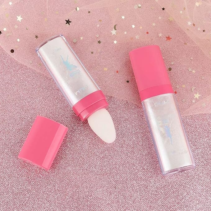 evpct 1Pcs Glitter Highlighter Powder Stick Make up mujer 01