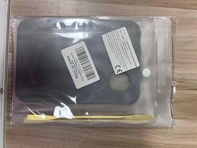 2Pcs Acrylic Makeup Mixing Palette with 2 Pcs