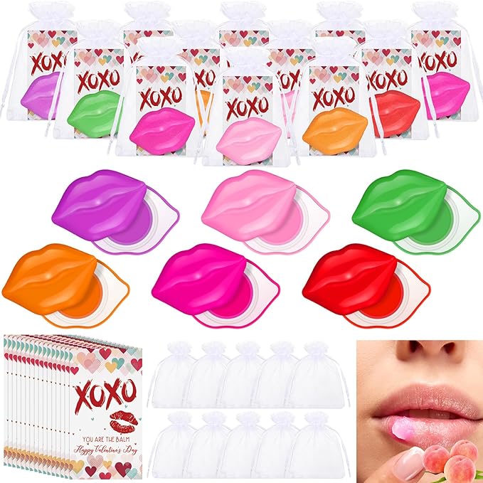 24 Sets Valentine's Day Card