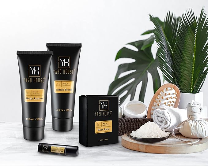 Bath and Body Gift Set Bag