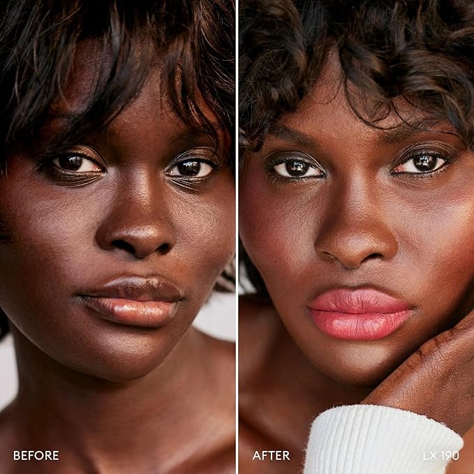 Nude MatteLip Liner And Lipstick Set, Double-end Matte Velvet Creamy Lip Liner Smudge-Proof Waterproof High Pigmented Nude Lip Liner Pencil Smooth Long Wear Lip Liner For Women Makeup(#05)