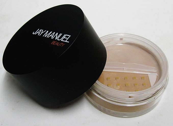 Jay Manuel Beauty Filter Finish Collection Powder To Foundation 0. 4oz