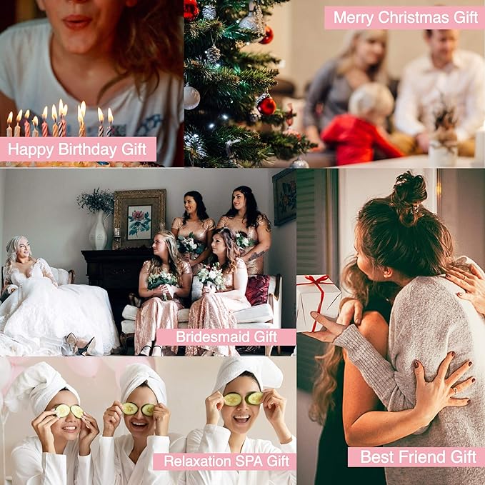 Gift Box for Women, Self Care