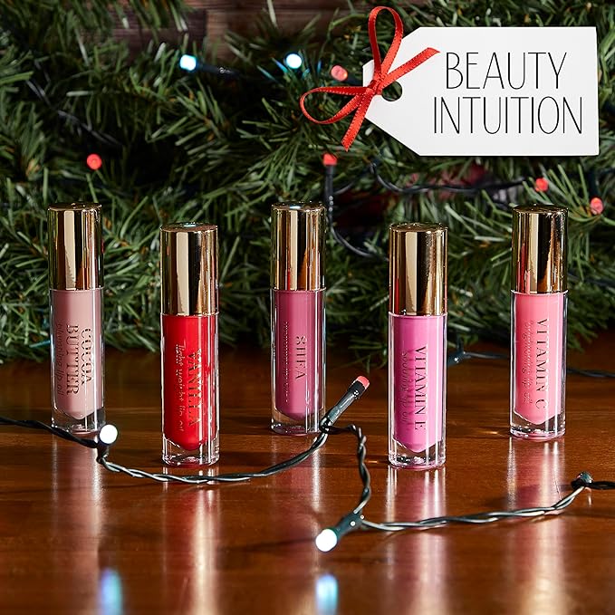 Enchante Beauty Intuition 5-Piece Plumping Lip Embossing