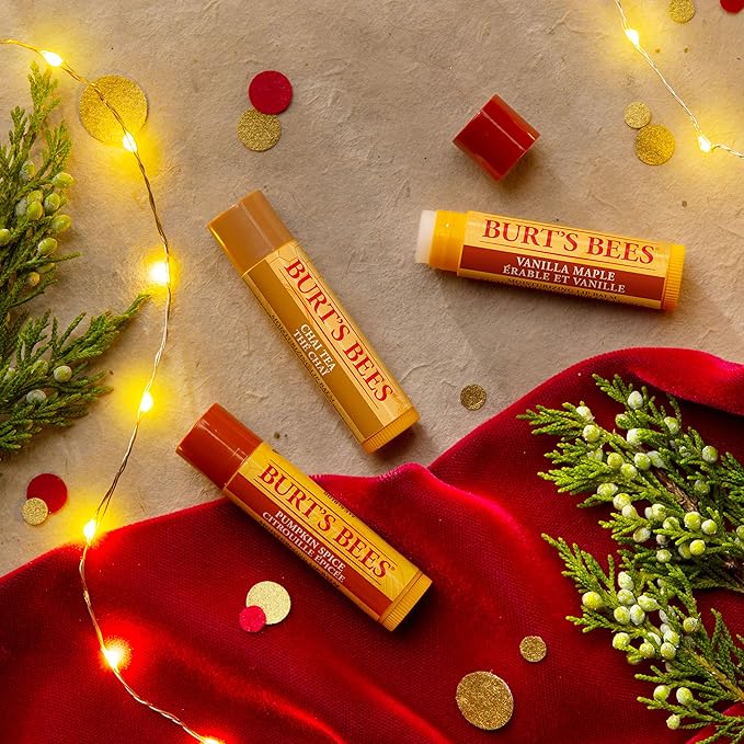 Burts Bees Vanilla Maple Lip Balm,