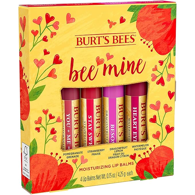 Burt's Bees Bee Mine Lip Balm