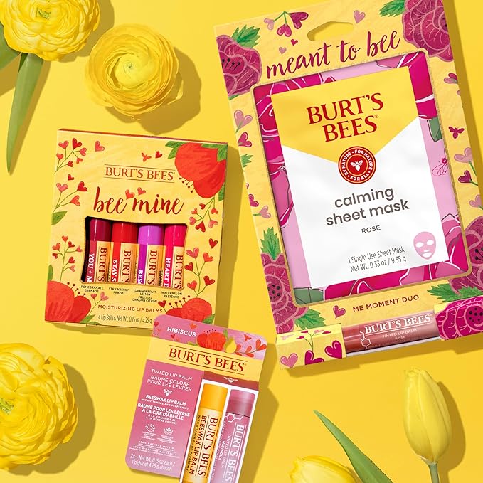 Burt's Bees Bee Mine Lip Balm