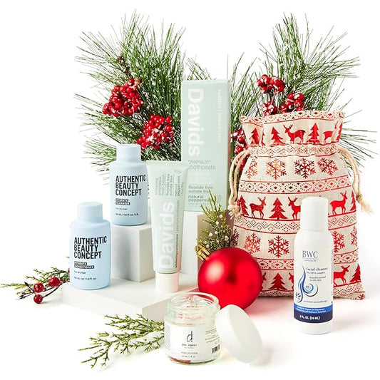 Jet Setter's Selfcare Essentials - Vegan