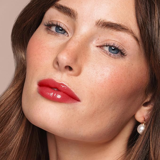 Jouer Essential Tinted Hydrating Lip Oil Formula