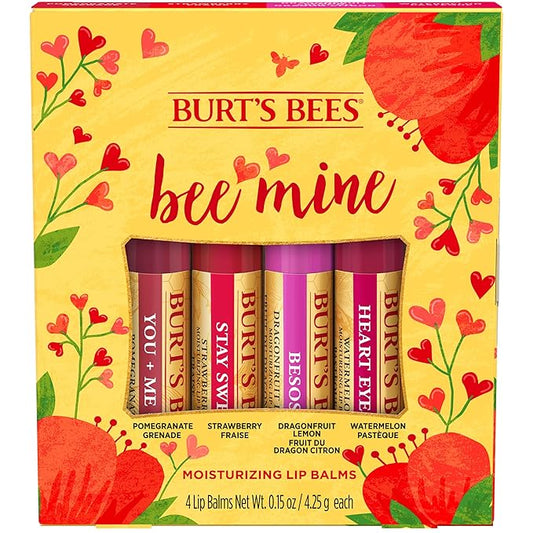 Burt's Bees Bee Mine Lip Balm