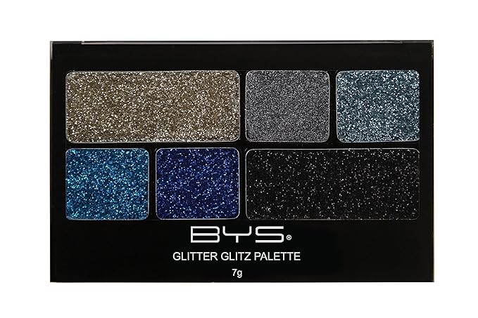 BYS Glitter Glitz Gel for Eyes and Face