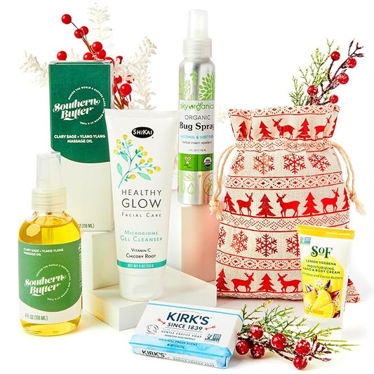 Great Outdoors Skin Care & Beauty Camping