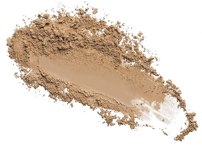 Burts Bees 100% Natural Mattifying Powder Foundation, Nutmeg of 2)