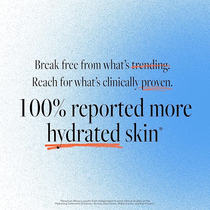 Derma E Hydrating Gentle Cleanser with Hyaluronic Acid – Moisturizing Facial Cleanser Tones, Moisturizes & Improves Skin Texture – Gently Exfoliating Face Wash, 6 fl oz