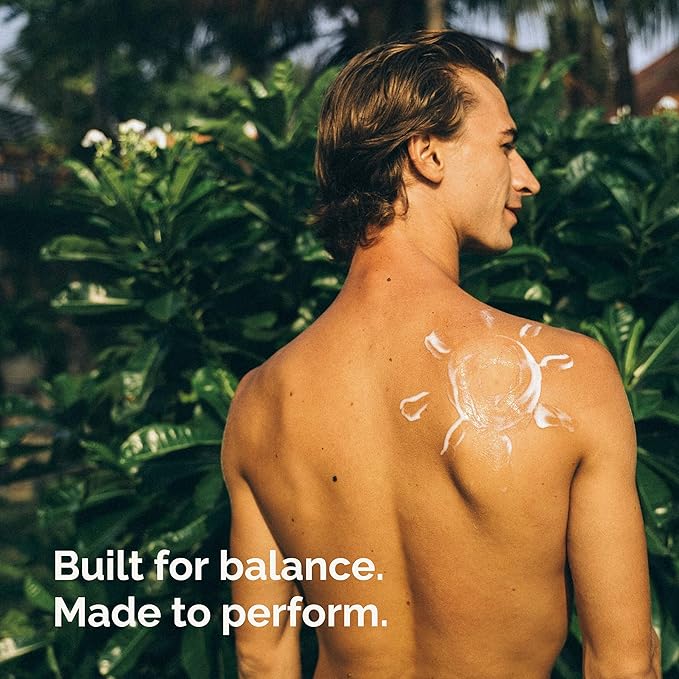 Nordisk Element Moisturizing Day Cream for men with Hyaluronic Acid and Rowan Berry Extract, Deep Hydration and Antioxidant Protection, Non-Greasy, Vegan, Paraben-Free, Sulfate-Free, 1.7 Fl Oz