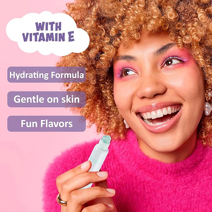 Expressions 12pc Lip Oil Set -