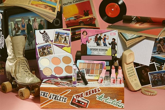 Physicians Formula The Breakfast Club Full Makeup Collection,