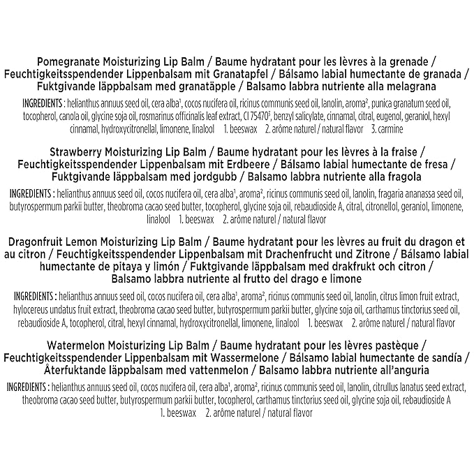 Burt's Bees Bee Mine Lip Balm